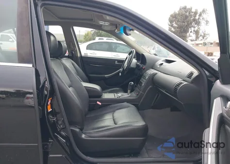 2004 Infiniti G35 from USA, damaged, VIN JNKCV51E54M615274